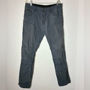 Kuhl The Outsider Pant Size 36x34 Gorpcore Hiking Outdoor